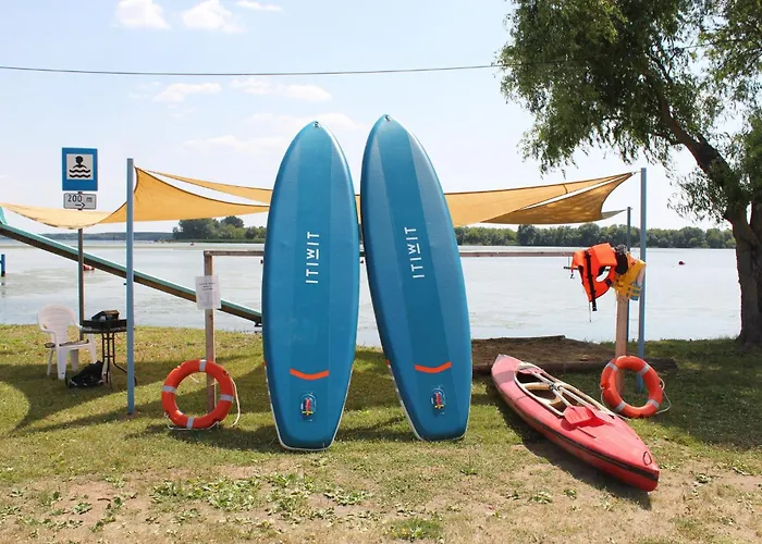 Tisza-tó Apartmanpark Hotel