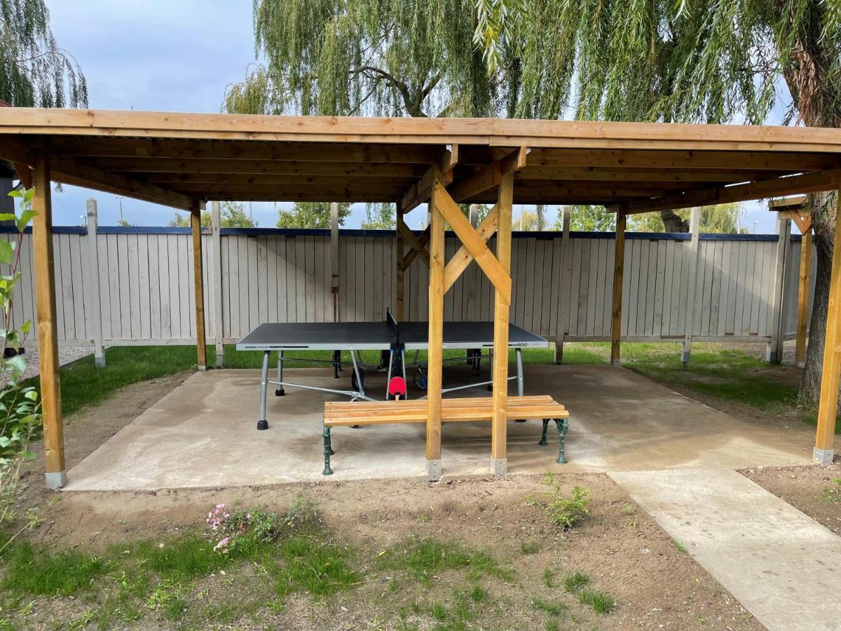 Aparthotel Tisza-to Apartmanpark *