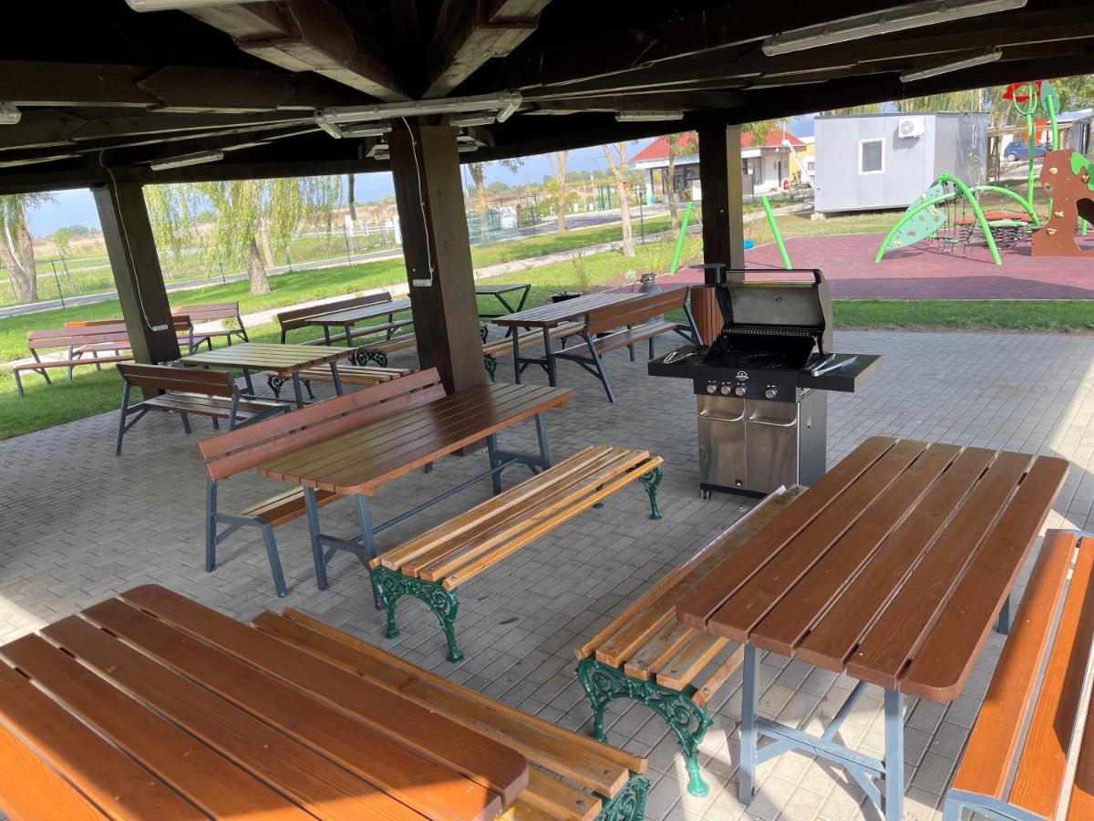 Tisza-tó Apartmanpark Apartmanhotel *