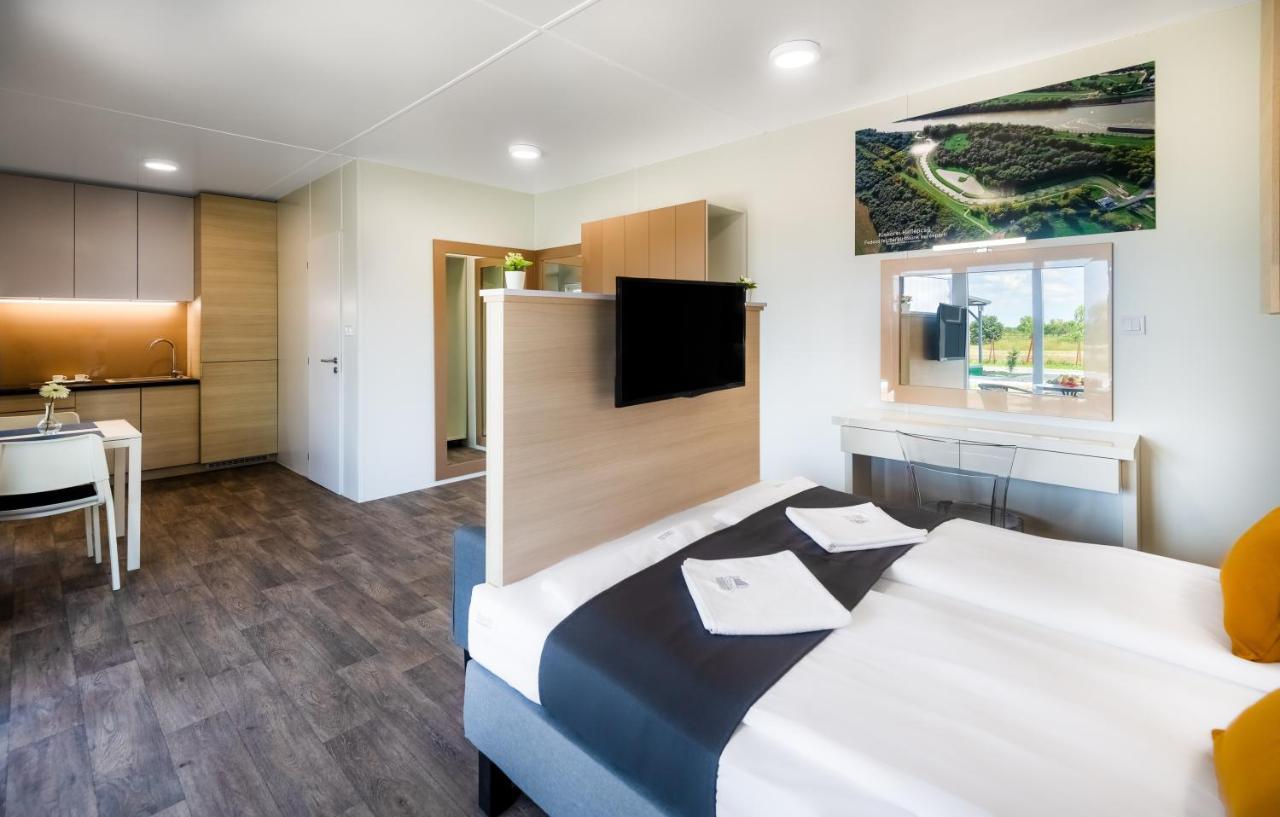Apartmanhotel Tisza-tó Apartmanpark *