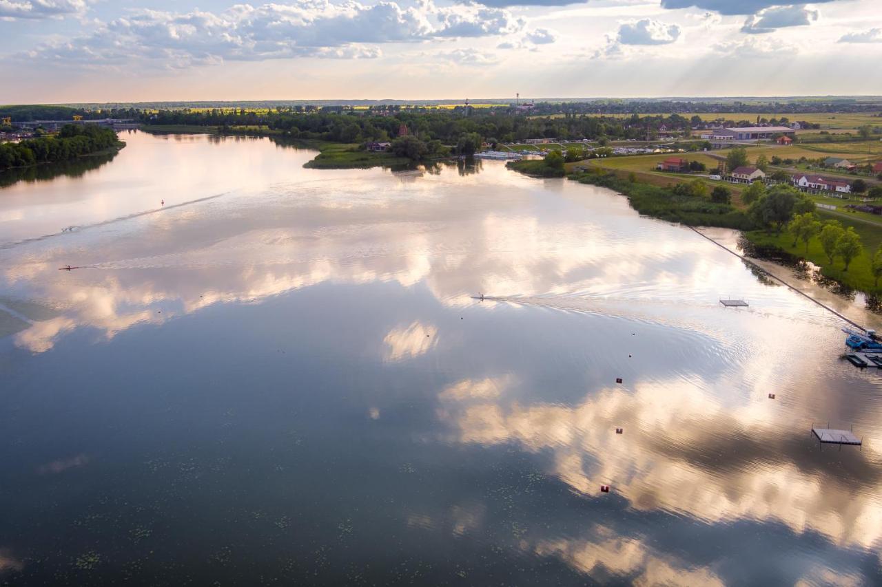 Apartmanhotel Tisza-tó Apartmanpark Kisköre