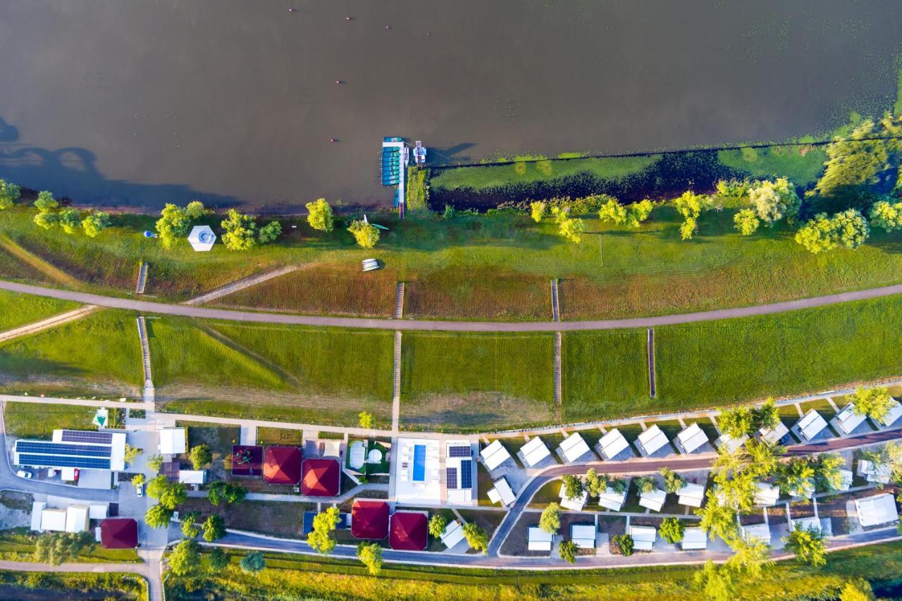 Apartmanhotel Tisza-tó Apartmanpark