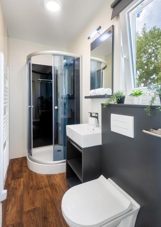 Tisza-tó Apartmanpark *