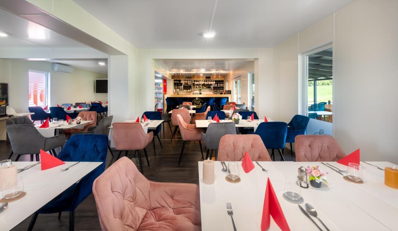 Tisza-tó Apartmanpark Apartmanhotel