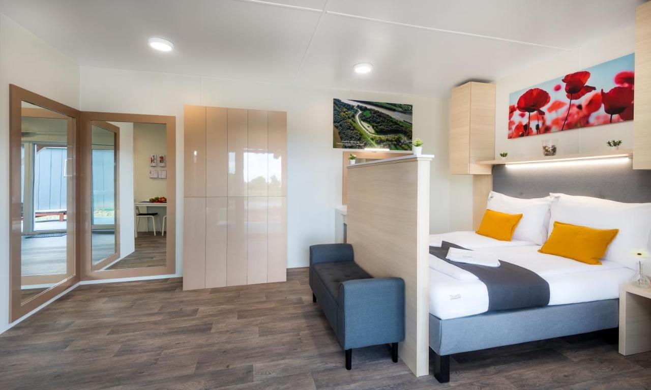 Apartmanhotel Tisza-tó Apartmanpark *