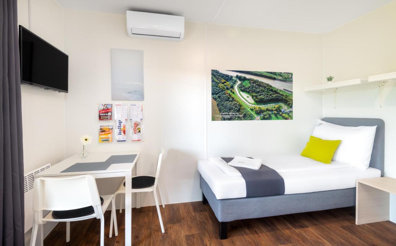 Apartmanhotel Tisza-tó Apartmanpark *