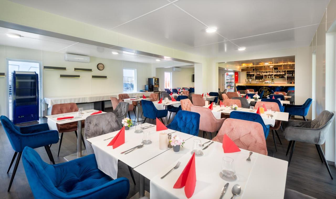 Tisza-tó Apartmanpark Apartmanhotel Kisköre