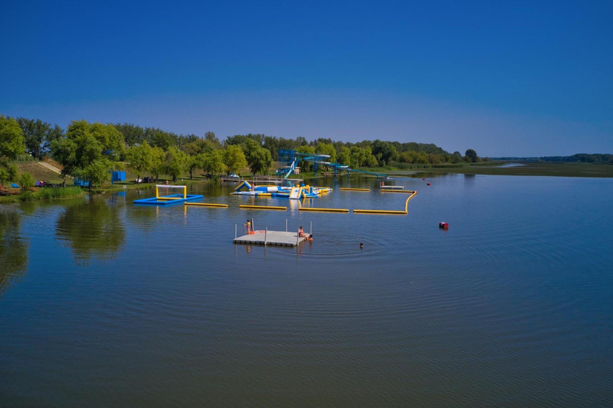 Apartmanhotel Tisza-tó Apartmanpark