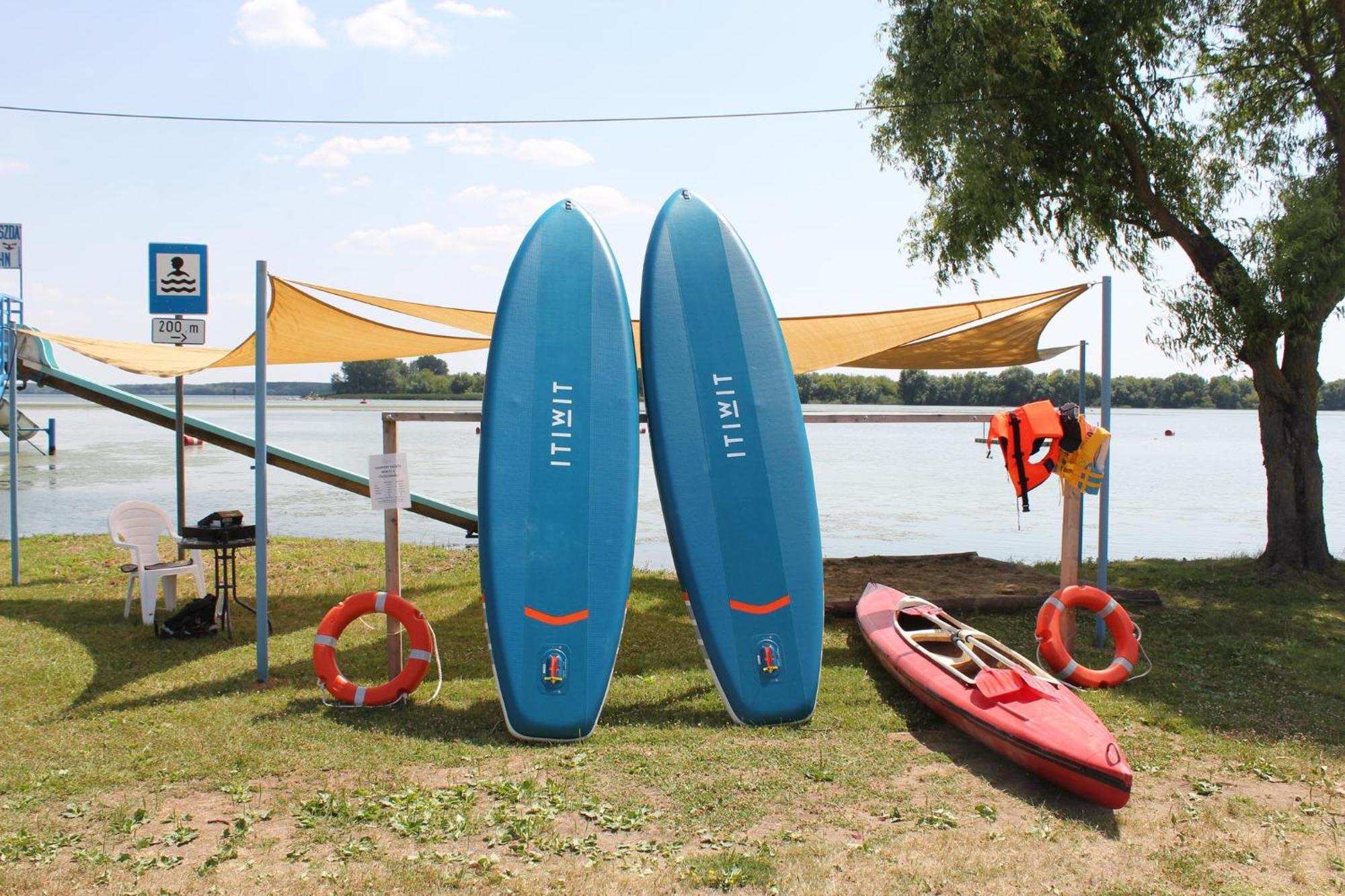 Apartmanhotel Tisza-tó Apartmanpark *