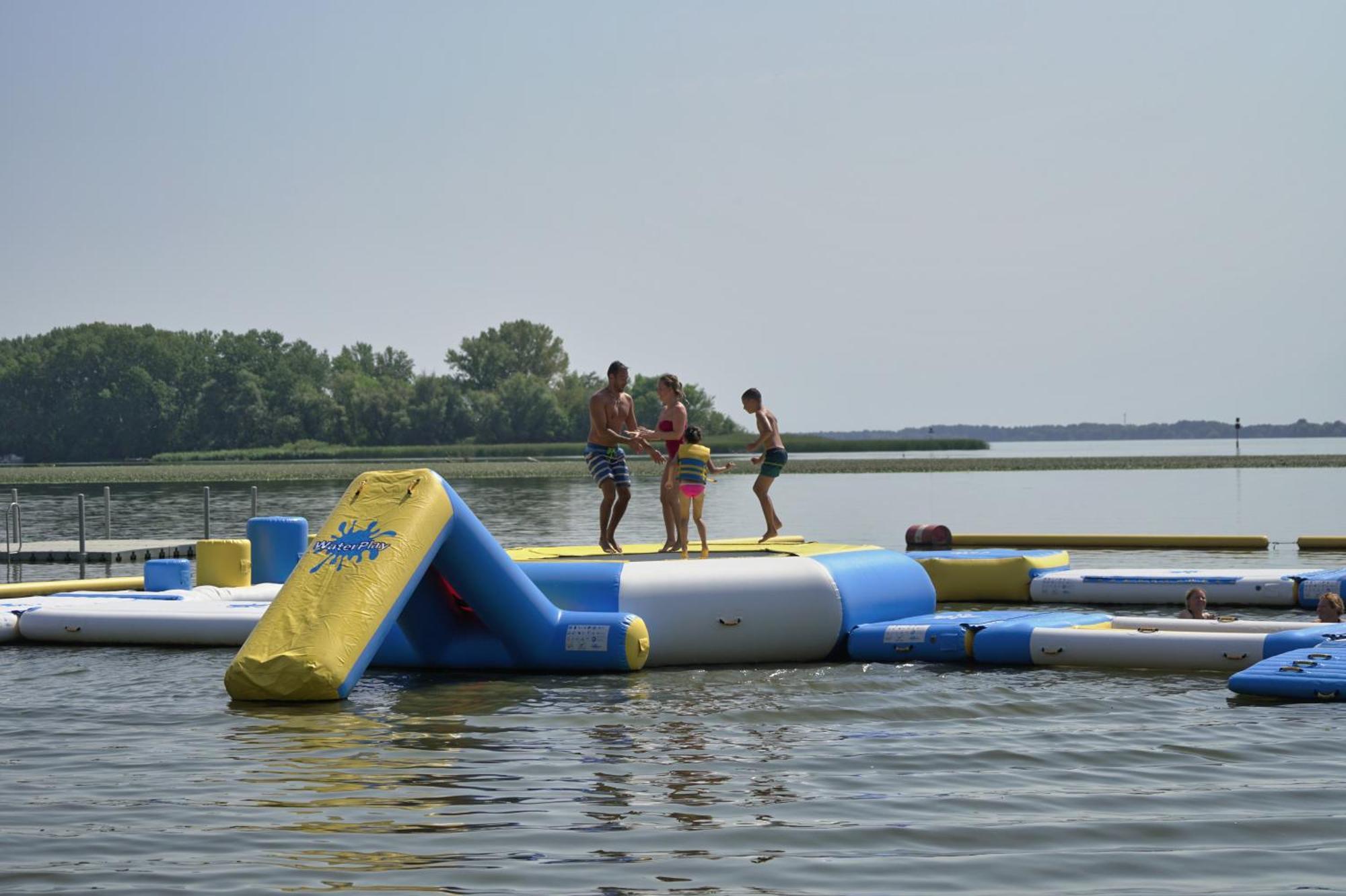 Tisza-tó Apartmanpark Apartmanhotel Kisköre