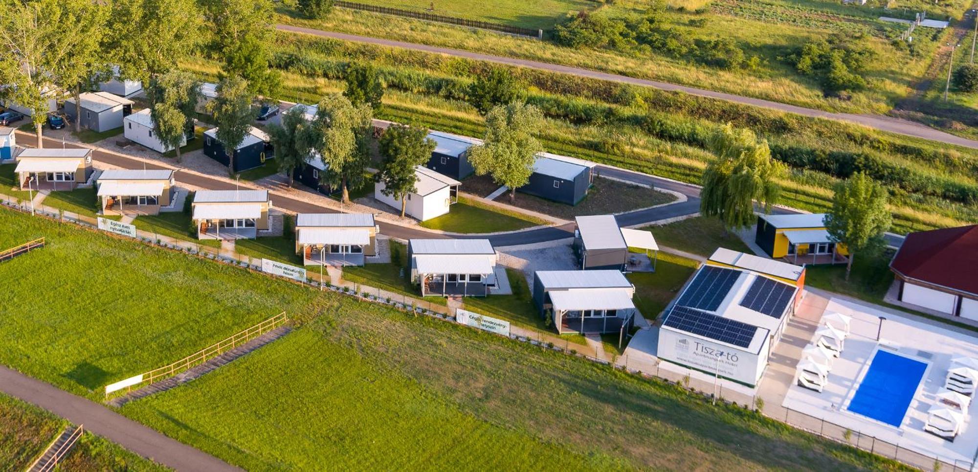 Tisza-tó Apartmanpark